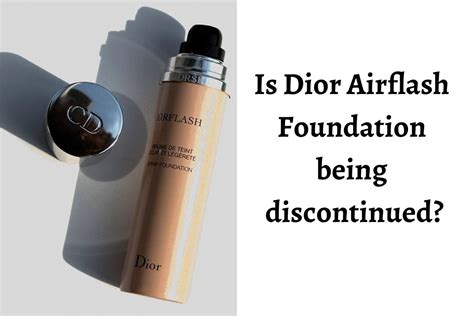 dior airflash sephora australia|why did dior discontinue airflash.